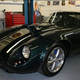 Illustration for article titled Software Engineer Builds Kick-ass Electric Daytona Replica
